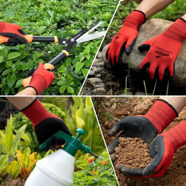Garden Gloves with Grip for Women/Men