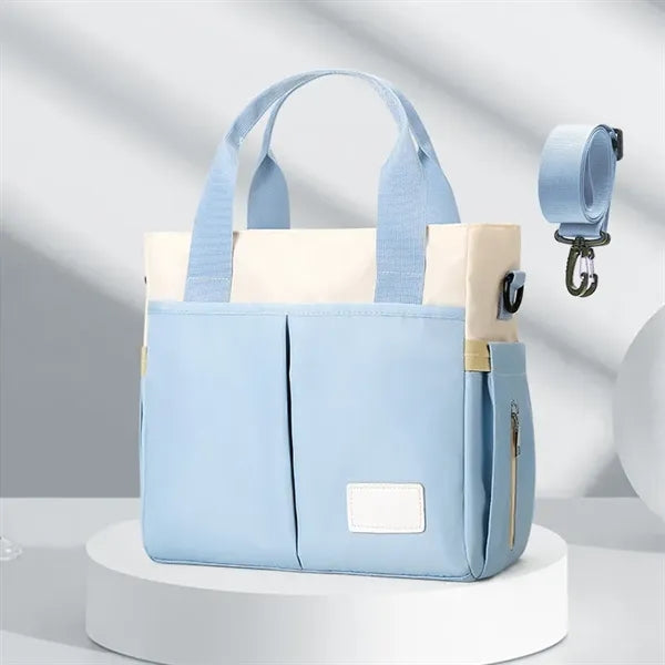 Lunch Tote Bag with Shoulder Strap