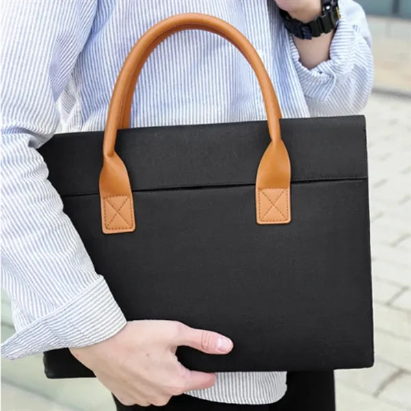 Business Tote Bag with Handle for Work and Daily Use