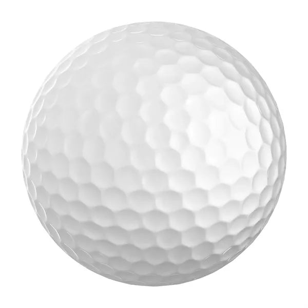 Screen Printed Golf Ball ( 1.7" )