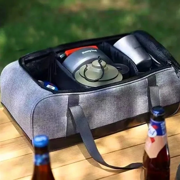 Outdoor Picnic Gear Bag with Large Capacity
