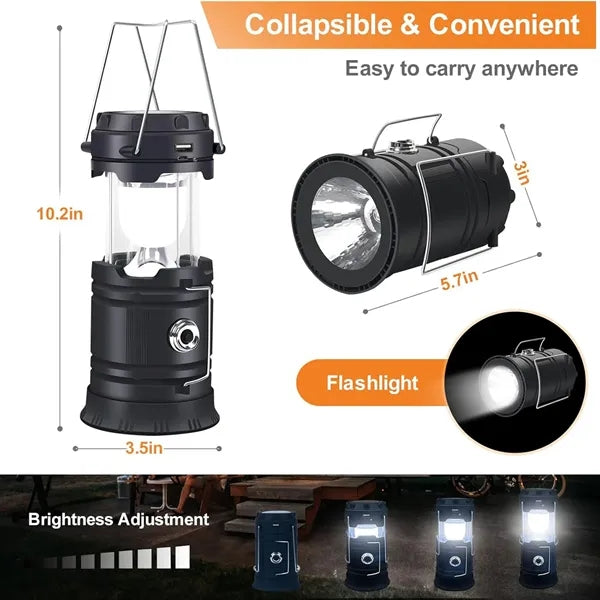 Multi-Functional Camping Light