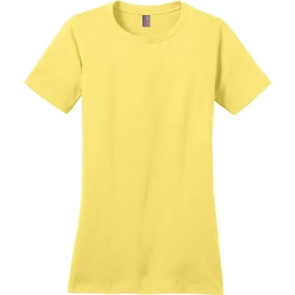 District Women's Perfect Weight Tee.