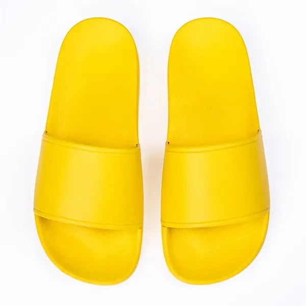 Customizable Summer Slippers
