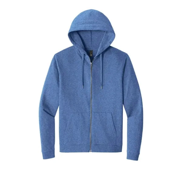 District Perfect Tri Fleece Full-Zip Hoodie