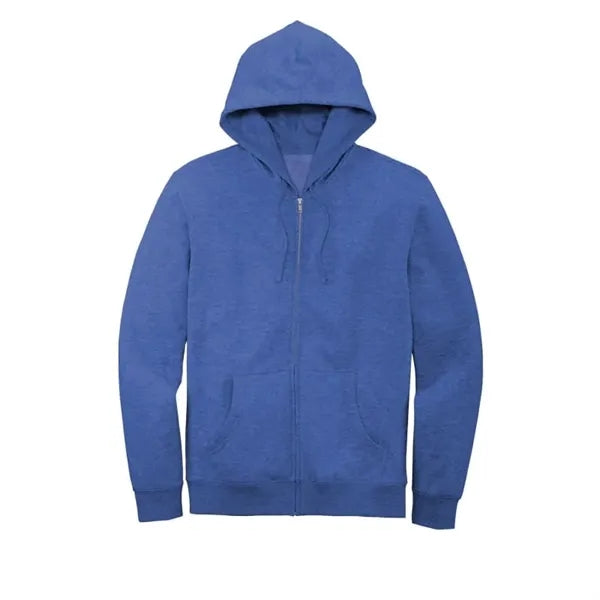 District V.I.T. Fleece Full-Zip Hoodie