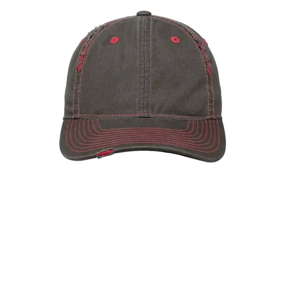 District Rip And Distressed Cap