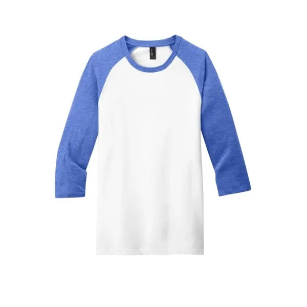 District Very Important Tee 3/4-Sleeve Raglan.