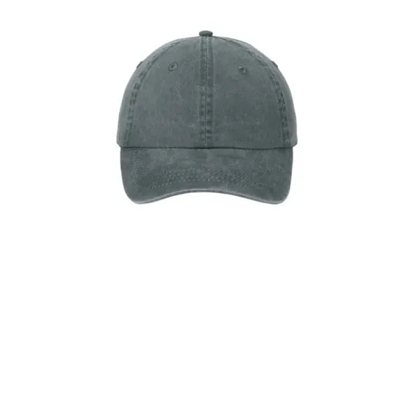 Port & Company Pigment-Dyed Cap.