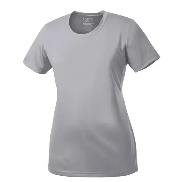 Port & Company Women's Performance Tee.
