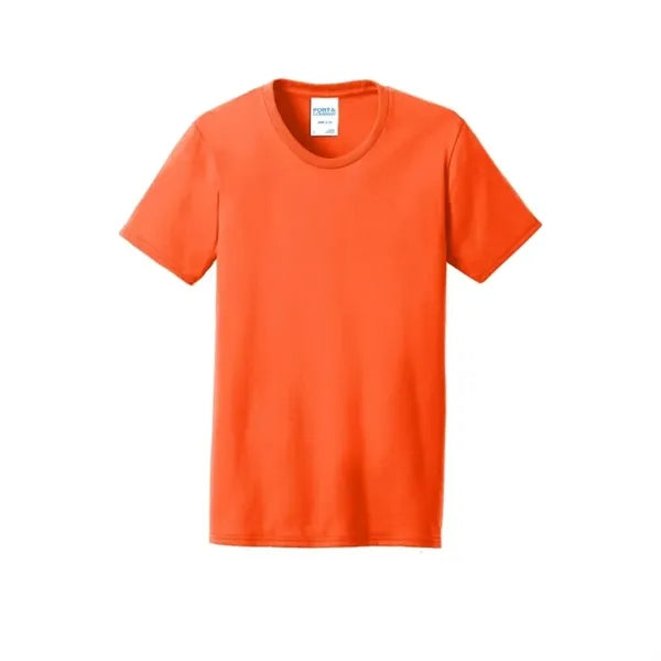 Port & Company Women's Core Blend Tee.