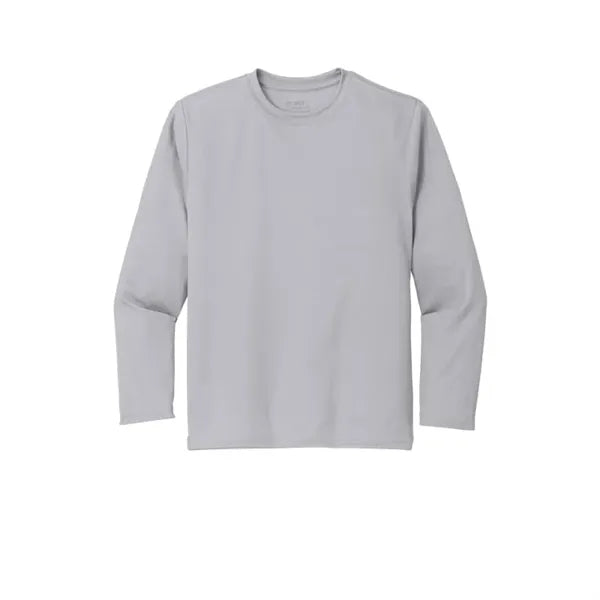 Port & Company Youth Long Sleeve Performance Tee
