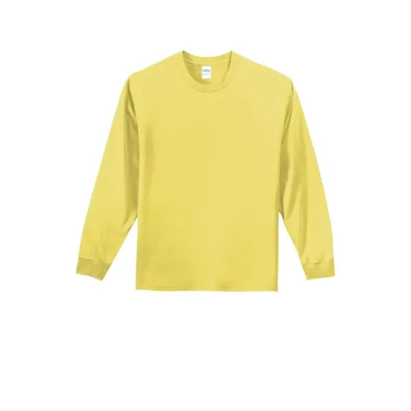 Port & Company - Tall Long Sleeve Essential Tee.