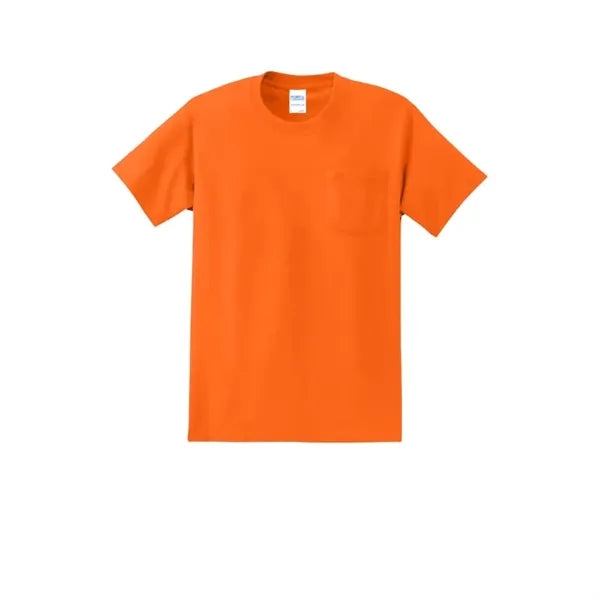 Port & Company Essential Pocket Tee.