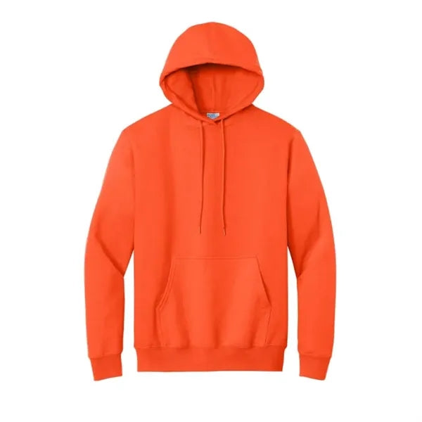 Port & Company Essential Fleece Pullover Hooded Sweatshirt.