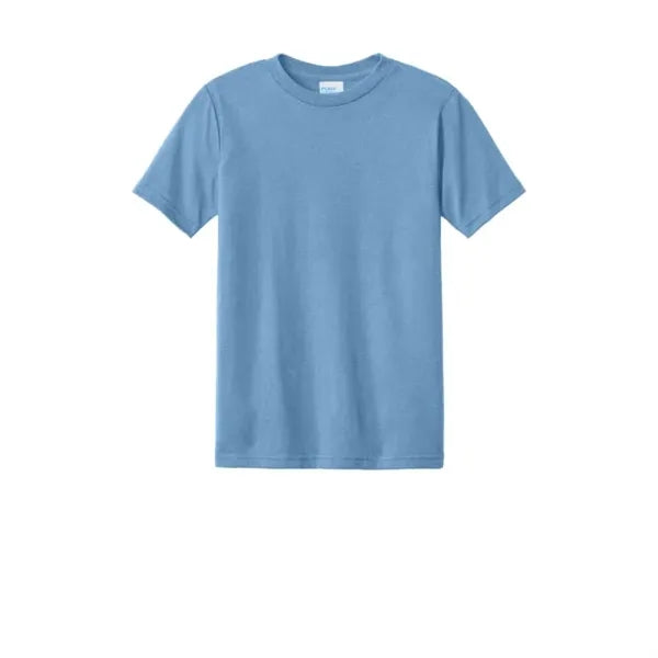 Port & Company Youth CVC Tee