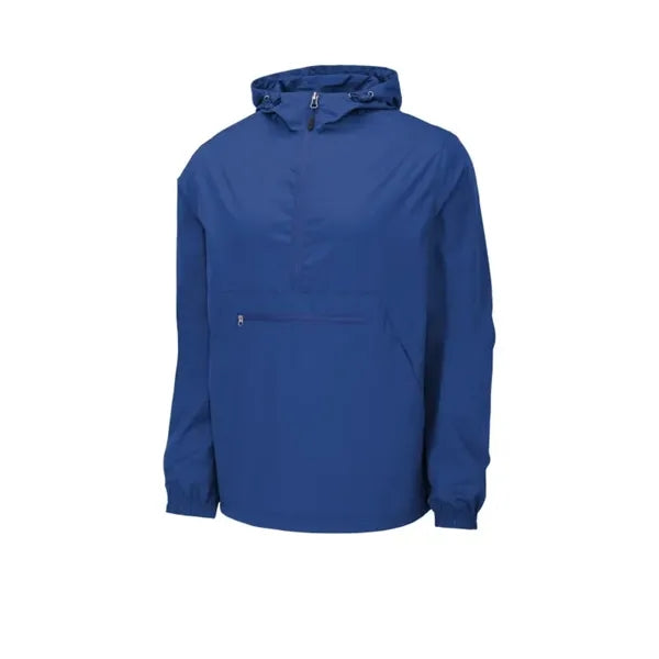Sport-Tek Packable Anorak.