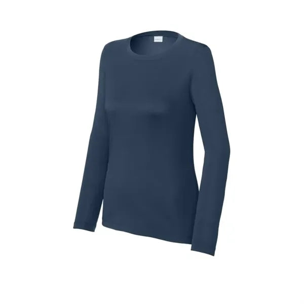 Sport-Tek Women's Posi-UV Pro Long Sleeve
