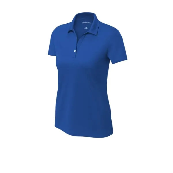 Sport-Tek Women's UV Micropique Polo