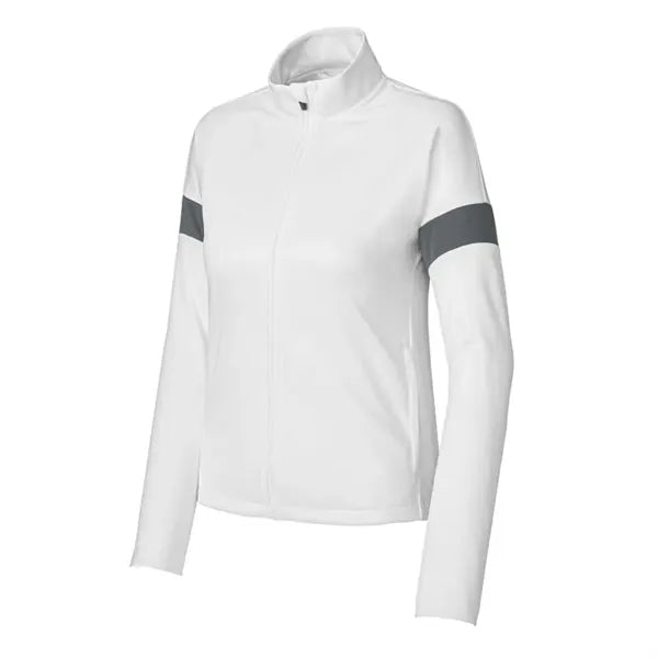 Sport-Tek Women's Travel Full-Zip Jacket