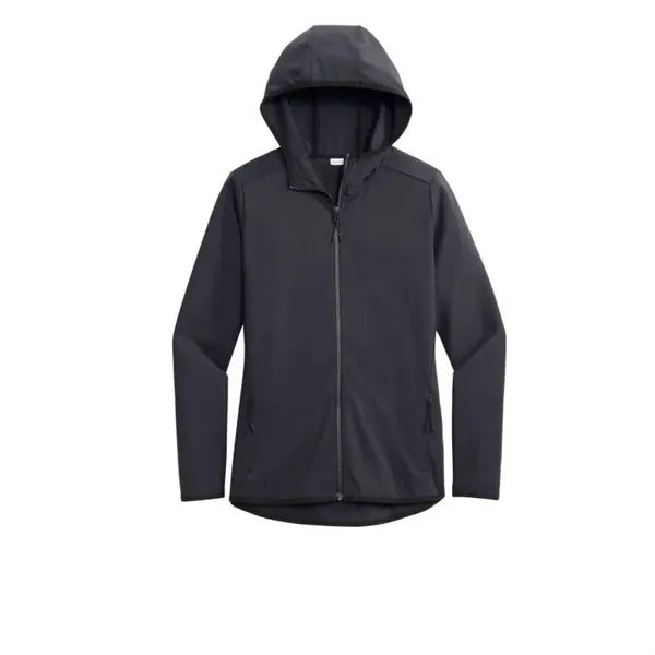 Sport-Tek Women's Circuit Hooded Full-Zip
