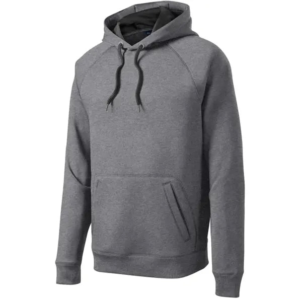 Sport-Tek Tech Fleece Hooded Sweatshirt.