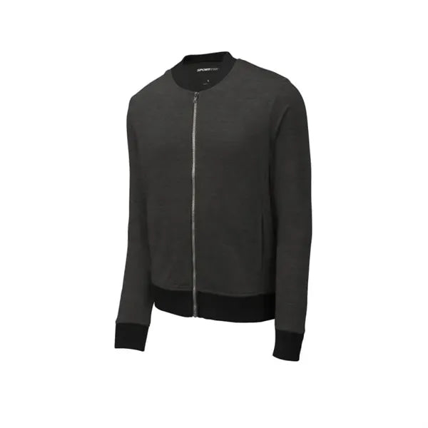 Sport-Tek Lightweight French Terry Bomber.