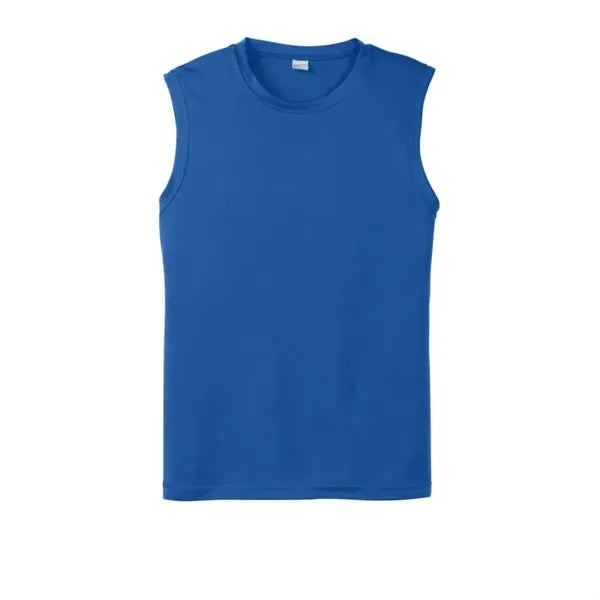 Sport-Tek Sleeveless PosiCharge Competitor Tee.