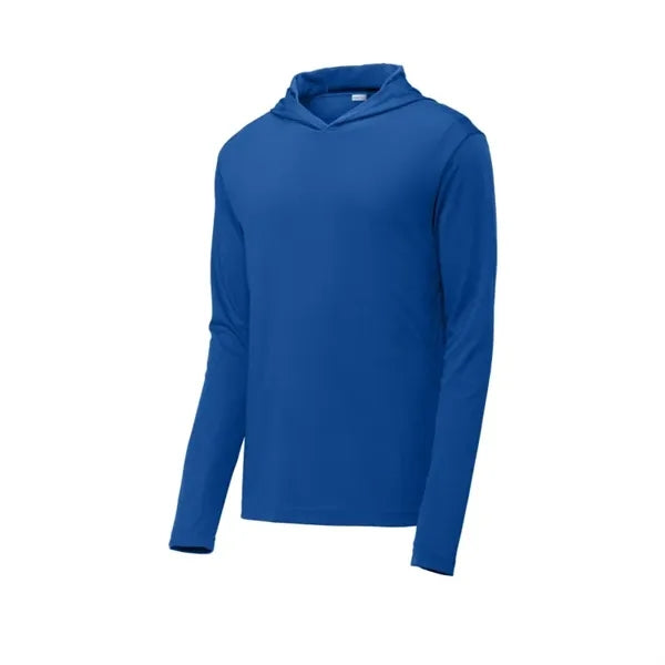 Sport-Tek PosiCharge Competitor Hooded Pullover.