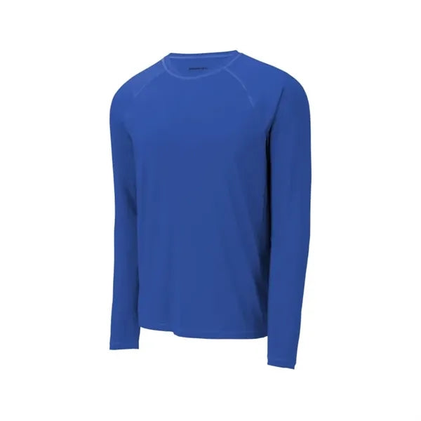 Sport-Tek Long Sleeve Rashguard Tee.