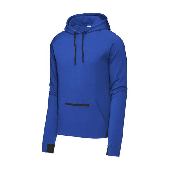 Sport-Tek PosiCharge Strive Hooded Pullover