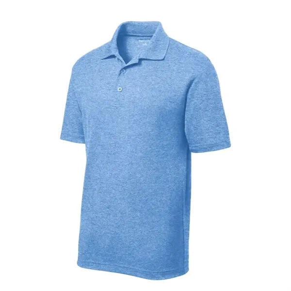 Sport-Tek PosiCharge RacerMesh Polo.