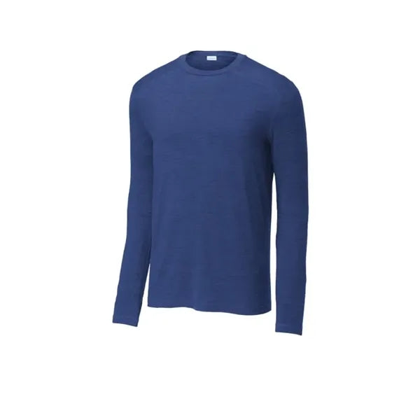 Sport-Tek Exchange 1.5 Long Sleeve Crew