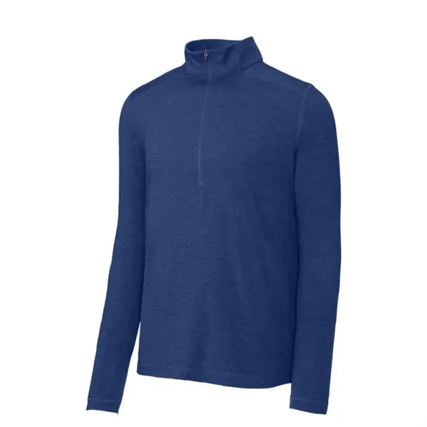 Sport-Tek Exchange 1.5 Long Sleeve 1/2-Zip