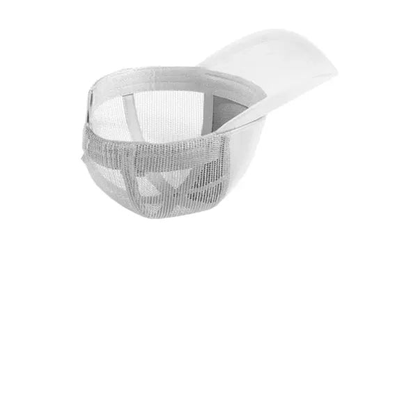 Sport-Tek PosiCharge Competitor Mesh Back Cap.