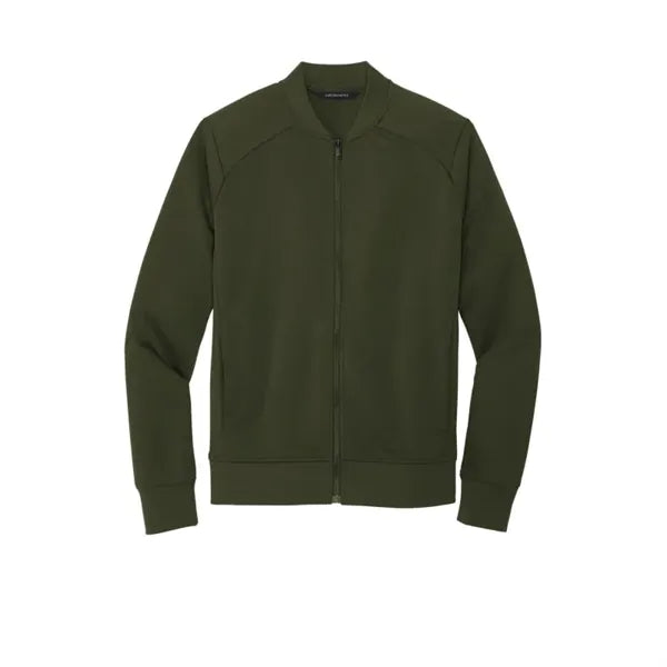 Mercer+Mettle Double-Knit Bomber