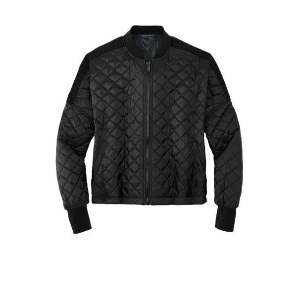 Mercer+Mettle Women's Boxy Quilted Jacket