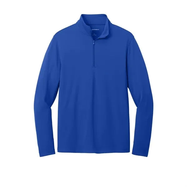Port Authority Dry Zone UV Micro-Mesh 1/4-Zip