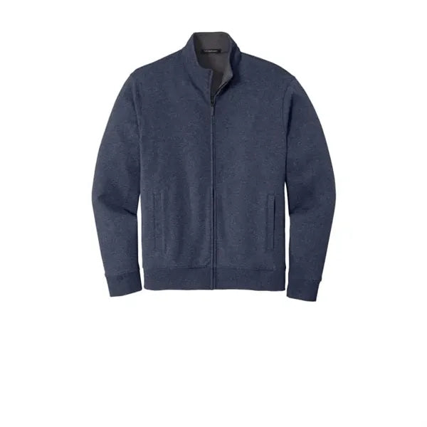Port Authority Interlock Full-Zip.