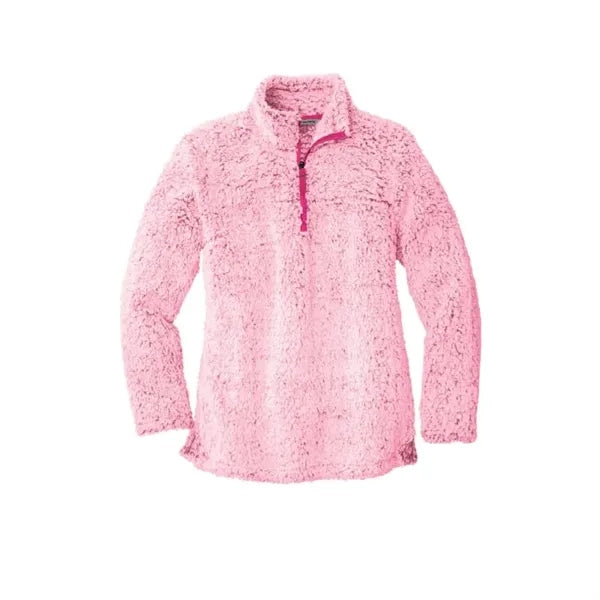 Port Authority Women's Cozy 1/4-Zip Fleece