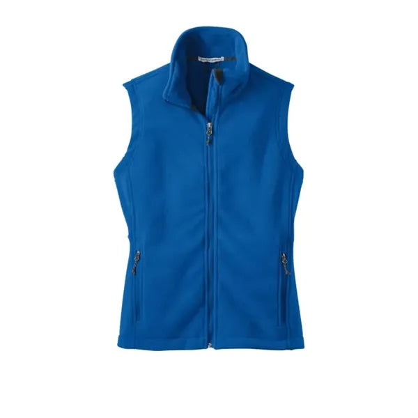 Port Authority Women's Value Fleece Vest.