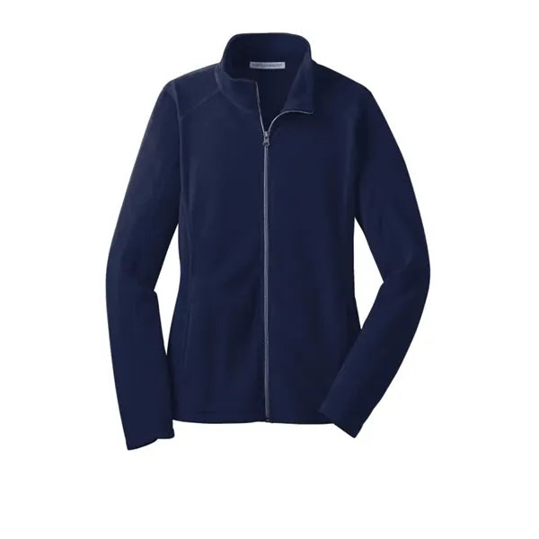 Port Authority Women's Microfleece Jacket.