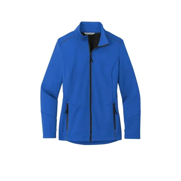 Port Authority Women's Collective Tech Soft Shell Jacket