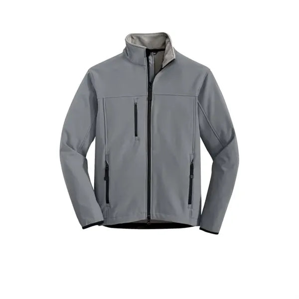 Port Authority Tall Glacier Soft Shell Jacket.