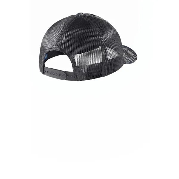 Port Authority Digi Camo Snapback Trucker Cap