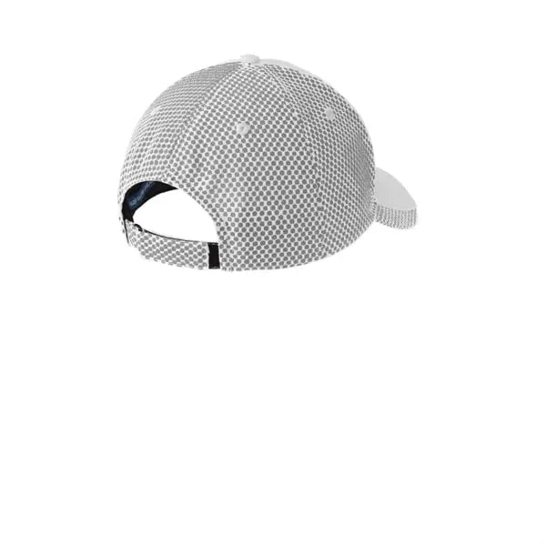 Port Authority Two-Color Mesh Back Cap.