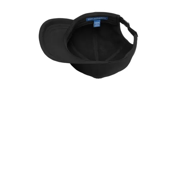 Port Authority Cold-Weather Core Soft Shell Cap.