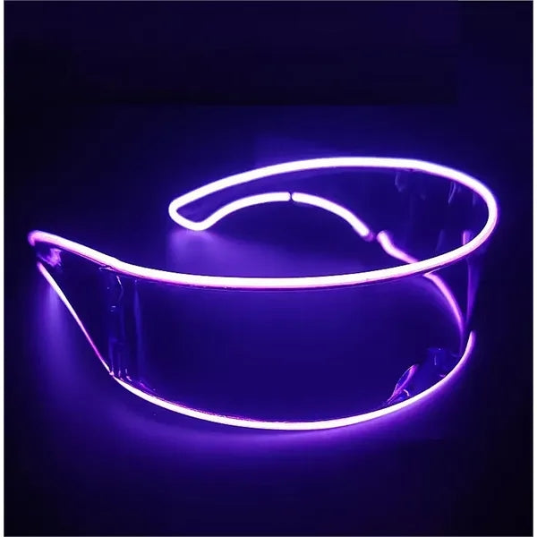 LED Glow Glasses