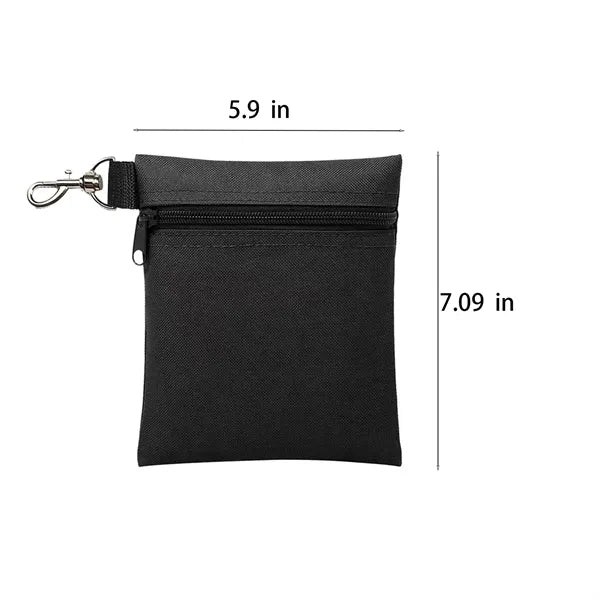 Golf Tee Pouch