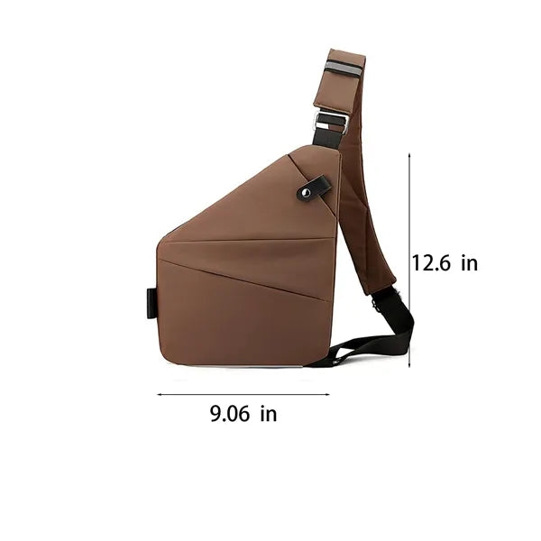 Anti Theft Travel Bag